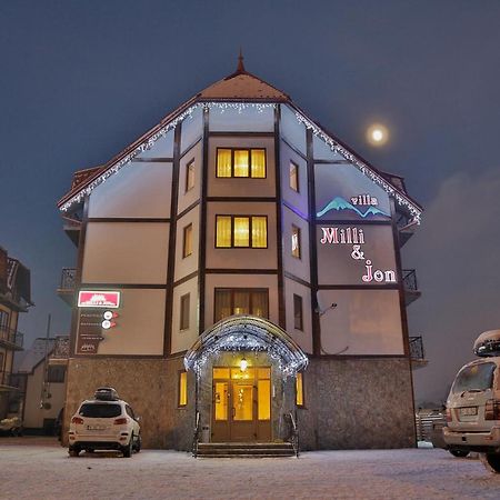 Milli & Jon Bukovel Exterior photo